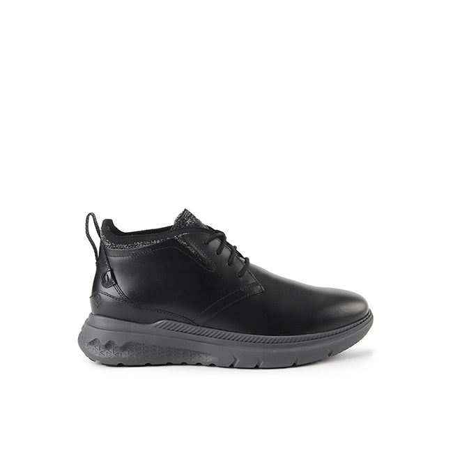 Hush Puppies Men Shoes Excel Chukka
