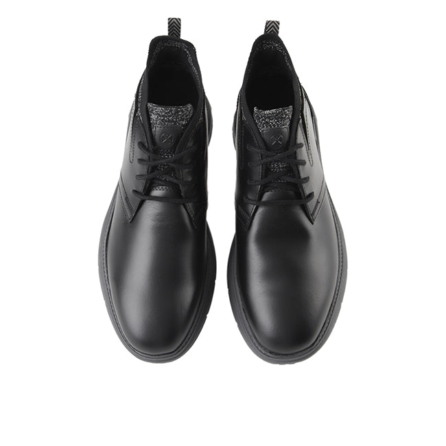 Hush Puppies Men Shoes Excel Chukka