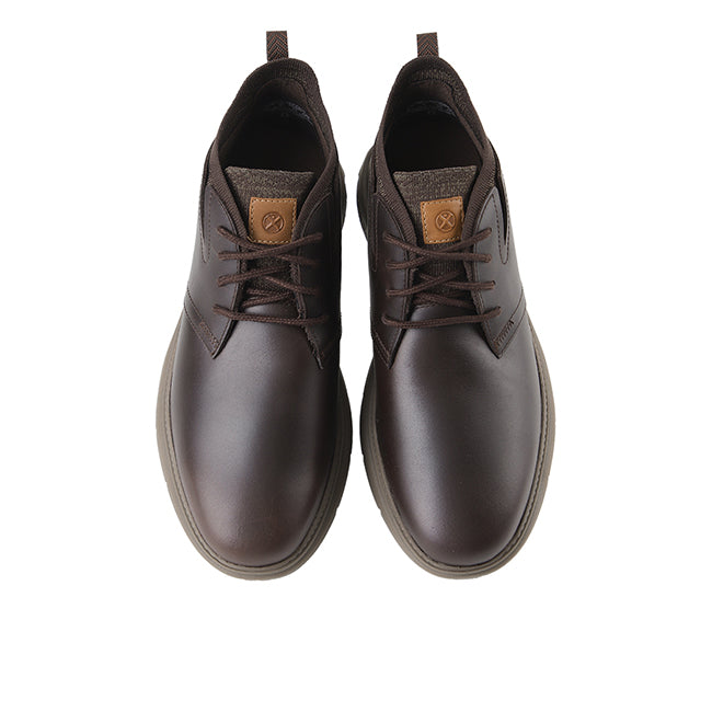 Hush Puppies Men Shoes Excel Chukka