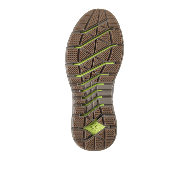 Hush Puppies Men Shoes Excel Chukka