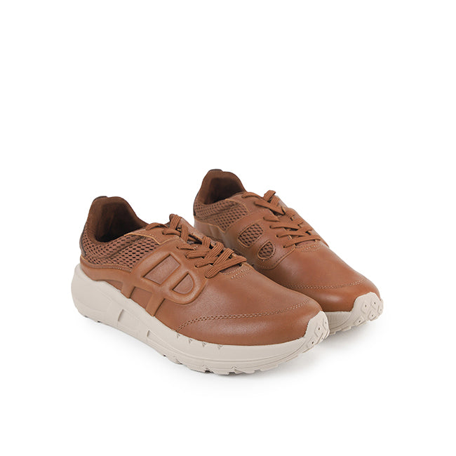 Hush Puppies Men Shoes Seventy8 Lthr Runner