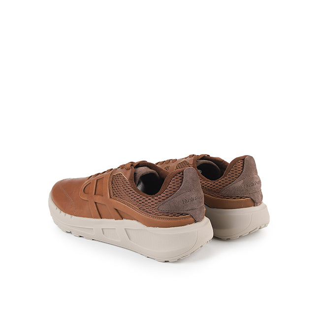 Hush Puppies Men Shoes Seventy8 Lthr Runner