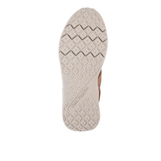 Hush Puppies Men Shoes Seventy8 Lthr Runner