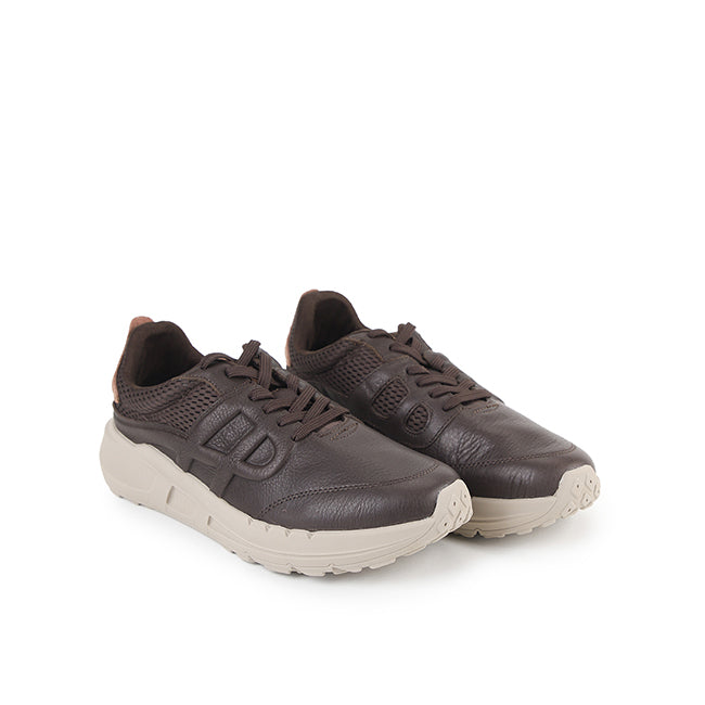 Hush Puppies Men Shoes Seventy8 Lthr Runner