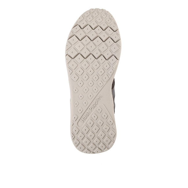 Hush Puppies Men Shoes Seventy8 Lthr Runner