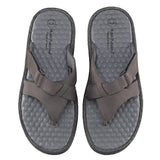 Hush Puppies Sandal Pria Jefferson V - Toepost In Grey