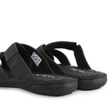 Hush Puppies Sandal Pria Jefferson V - Cross In Navy