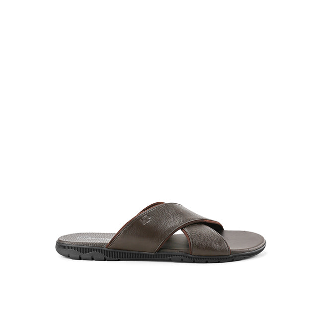 Hush Puppies Sandal Cross Pria Savion Cross In Brown