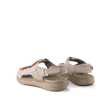 Activate Sandal In Vintage Grey Pu