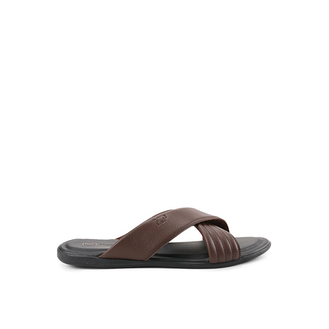 Hush Puppies Sandal Cross Pria Clarencio - Cross In Brown