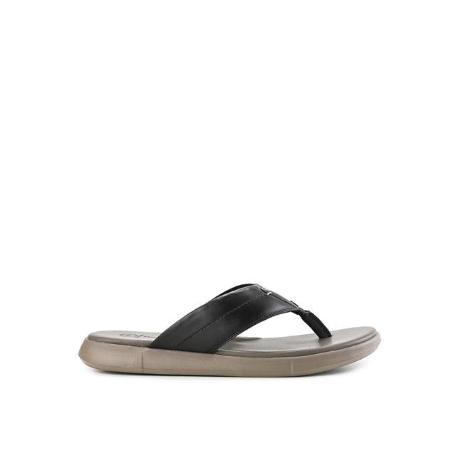 Hush Puppies Shoes Pria Hunter Lake Toepost In Black