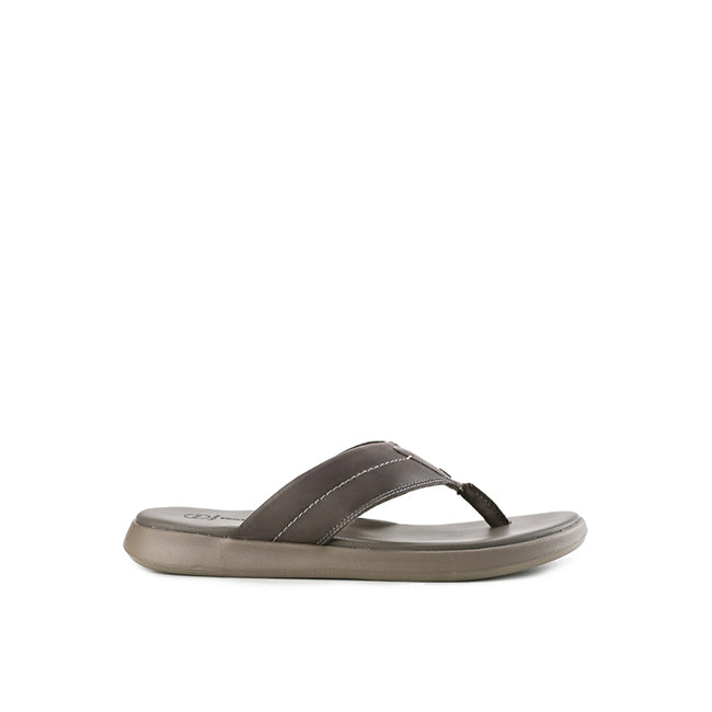 Hush Puppies Shoes Pria Hunter Lake Toepost In Grey