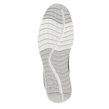 Hush Puppies Sepatu Slip On Pria Expert Mt Slipon In Dark Grey Knit