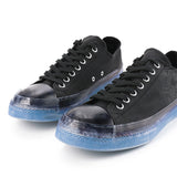 Hush Puppies Sepatu Sneaker Pria Jeremy Super J In Black