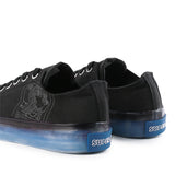 Hush Puppies Sepatu Sneaker Pria Jeremy Super J In Black