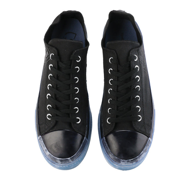 Hush Puppies Sepatu Sneaker Pria Jeremy Super J In Black