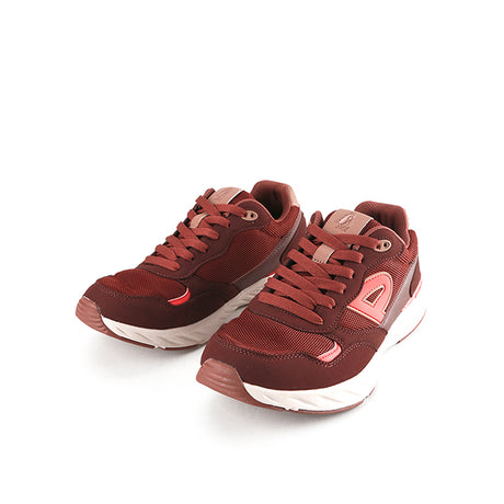 Hush Puppies Sepatu Sneaker Pria Lawrence Portland In Brown