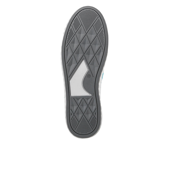 Hush Puppies Sepatu Pria Braxton Nashville - Velcro In Grey