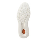 Hush Puppies Sepatu Sneaker Pria Advance Knit Laceup In Bold Black Knit