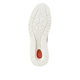 Hush Puppies Sepatu Sneaker Pria Advance Knit Laceup In Dark Grey Knit