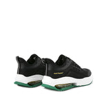 Hush Puppies Sepatu Pria Sneakers Collins In Black
