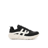 Hush Puppies Sepatu Pria Sneakers Seventy8 Runner In black