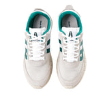 Hush Puppies Sepatu Pria Sneakers Seventy8 Runner In Green
