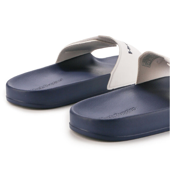 Hush Puppies Sandal Pria Thanos Garvey In Navy