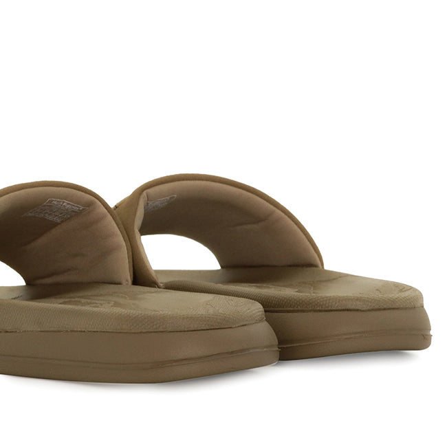 Hush Puppies Sandal Pria Summit Iii In Beige