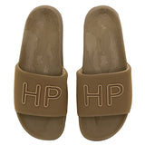 Hush Puppies Sandal Pria Summit Iii In Beige