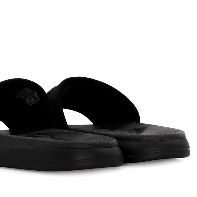 Hush Puppies Sandal Pria Summit Iii In Black