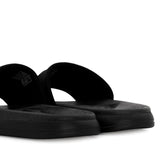 Hush Puppies Sandal Pria Summit Iii In Black