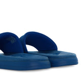 Hush Puppies Sandal Pria Summit Iii In Blue