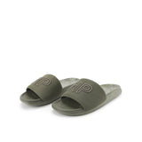Hush Puppies Sandal Pria Flip Flop Summit Iii In Olive