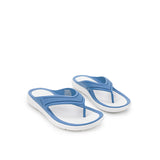Hush Puppies Sandal Pria Swift - Toepost In Blue