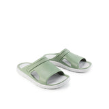 Hush Puppies Sandal Pria Swift - Slide In Olive