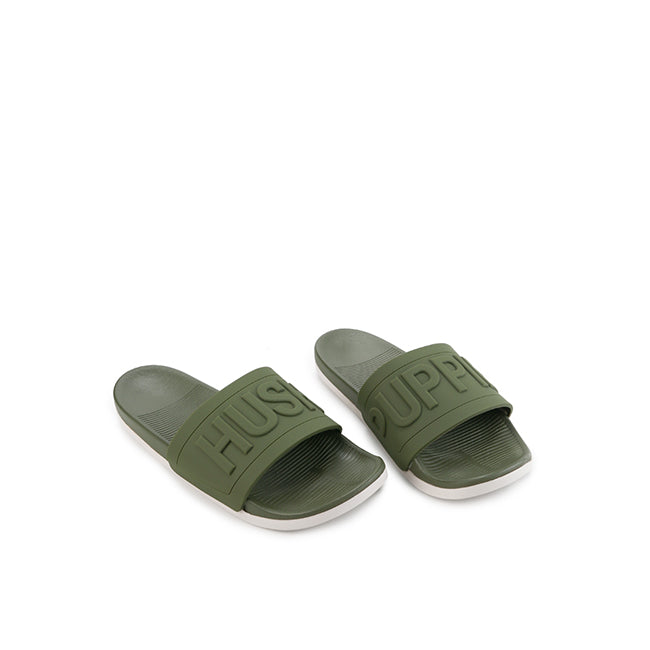 Hush Puppies Sandal Pria Rays In Olive