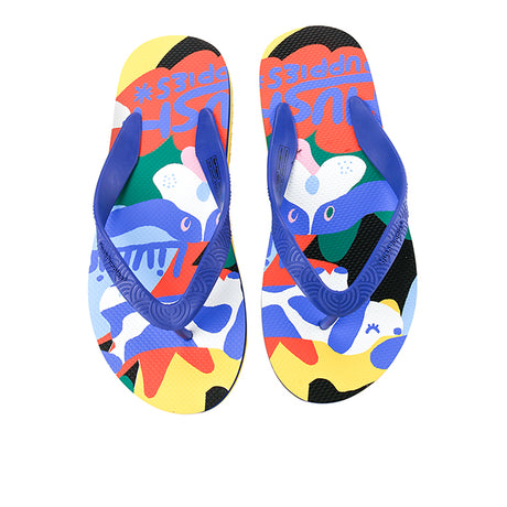 Ludo Liunic In Navy