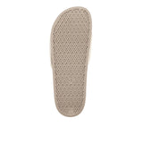 Hush Puppies Sandal Pria Thanos Cliff Slide In Taupe