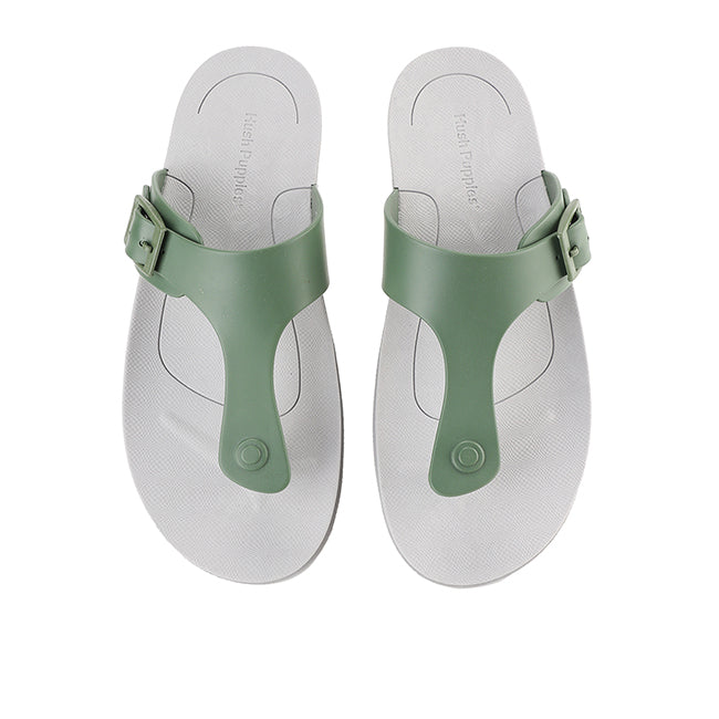 Hush Puppies Men Sandals Bricks Ii - Toepost