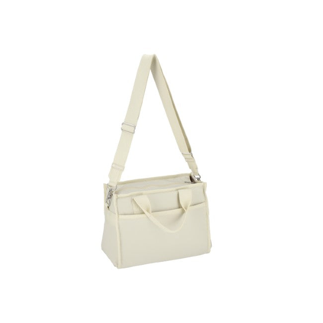 LeSportsac Unisex Bags Large E/W Th Tote In Biscuit Beige