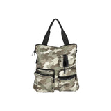 LeSportsac Unisex Bags Cargo N/S Tote In Camo Cargo