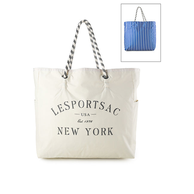 LeSportsac Tas Unisex Tote bag Large 2 Way Tote In 2 Way Sandbar