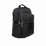 LeSportsac Tas Wanita Backpack Essential Carryall Bp In Black C