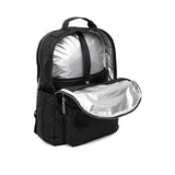 LeSportsac Tas Wanita Backpack Essential Carryall Bp In Black C