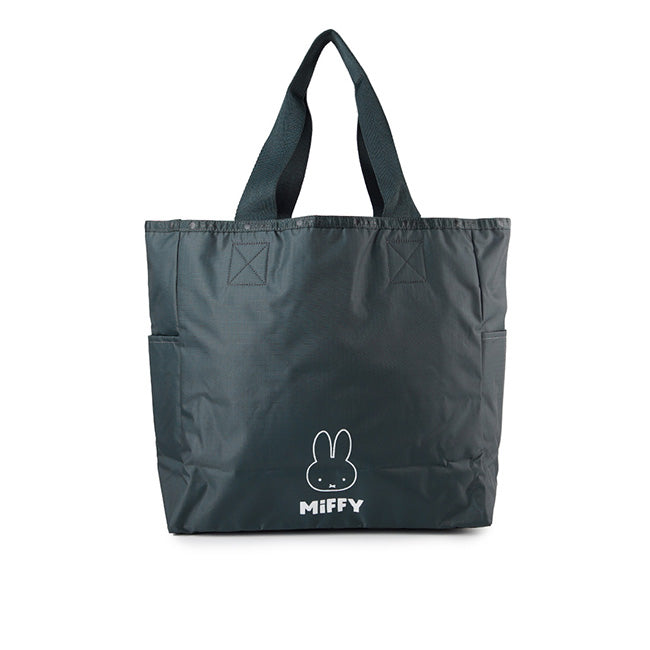 LeSportsac Unisex Bags Lg Reversible Tote In 2 Way Miffy Tote