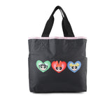 LeSportsac Unisex Bags Lg Reversible Tote In Ppg Grl Pwr Tote