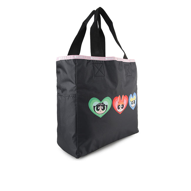 LeSportsac Unisex Bags Lg Reversible Tote In Ppg Grl Pwr Tote