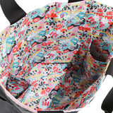 LeSportsac Unisex Bags Lg Reversible Tote In Ppg Grl Pwr Tote