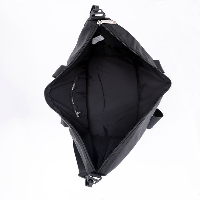 Lesportsac Bags Unisex TRAVEL BAGS Dakota Med Dlx Duffel In Jet Black L